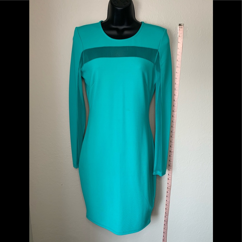 Gianni Bini Turquoise Dress
